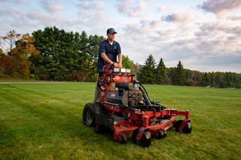 Lawn Mowing